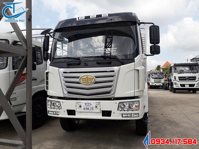 Bán xe tải thùng dài Trung Quốc Faw 7T2 thùng 9m7, nhập khẩu euro 5-1