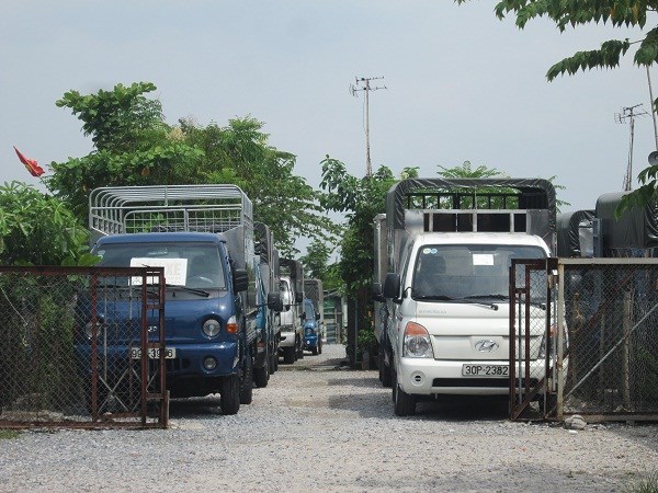 Mua bán xe tải cũ tại Hà Nội uy tín  HYUNDAI MIỀN BẮC