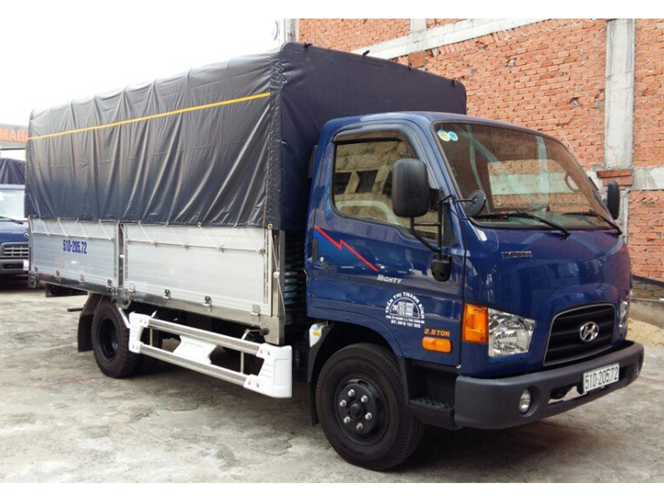 Những lưu ý khi mua xe tải cũ xe tải đã qua sử dụng  Hyundai Miền Bắc