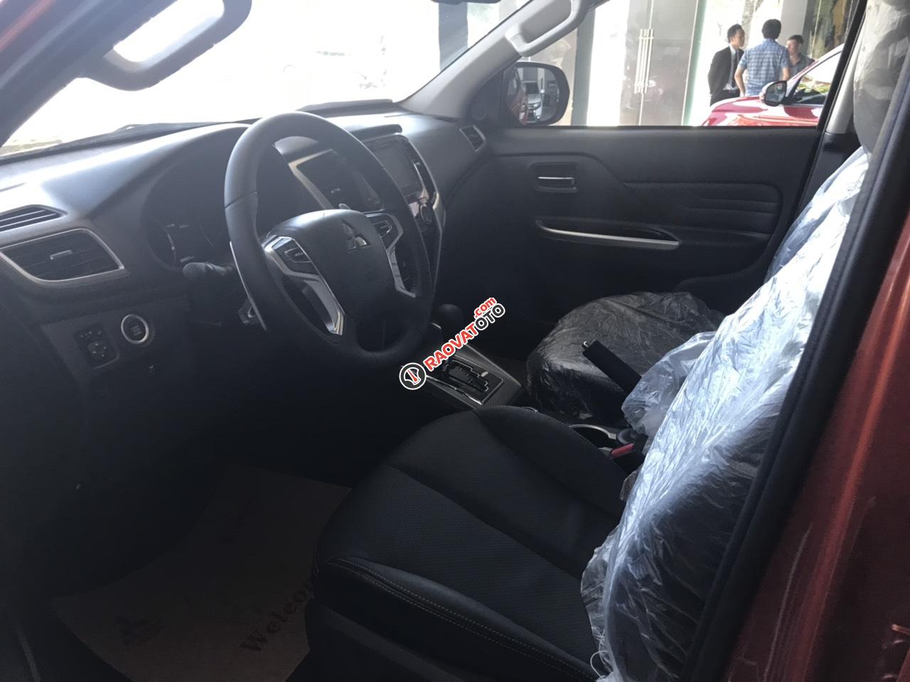[Hot] Mitsubishi New Triton Chương trình khuyến mãi hấp dẫn-2