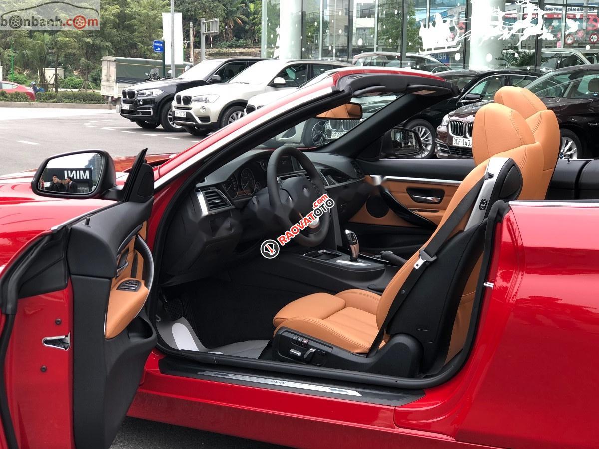 Bán BMW 4 Series 420i năm sản xuất 2019, màu đỏ, nhập khẩu-8
