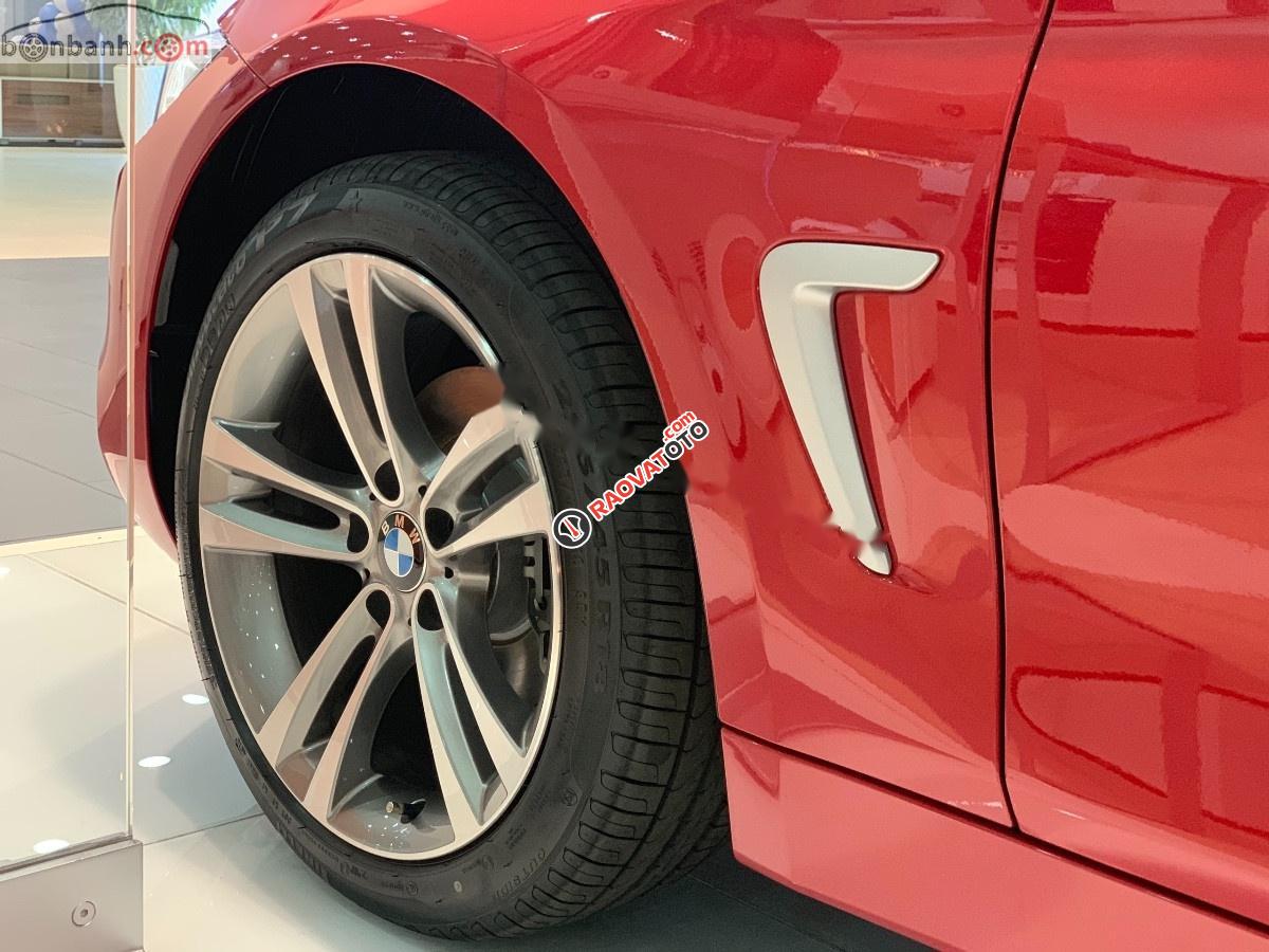 Bán BMW 4 Series 420i năm sản xuất 2019, màu đỏ, nhập khẩu-1