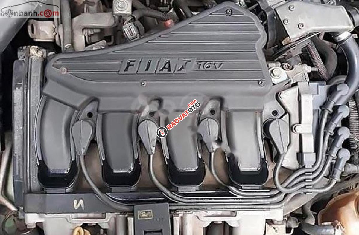 Bán Fiat Siena HLX 1.6 đời 2003, xe nhập, giá tốt-0