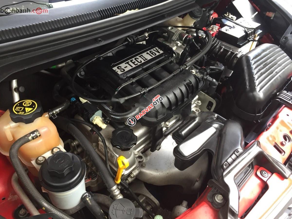 Bán Chevrolet Spark LS 1.2 MT đời 2016, mới chạy 47000km-3