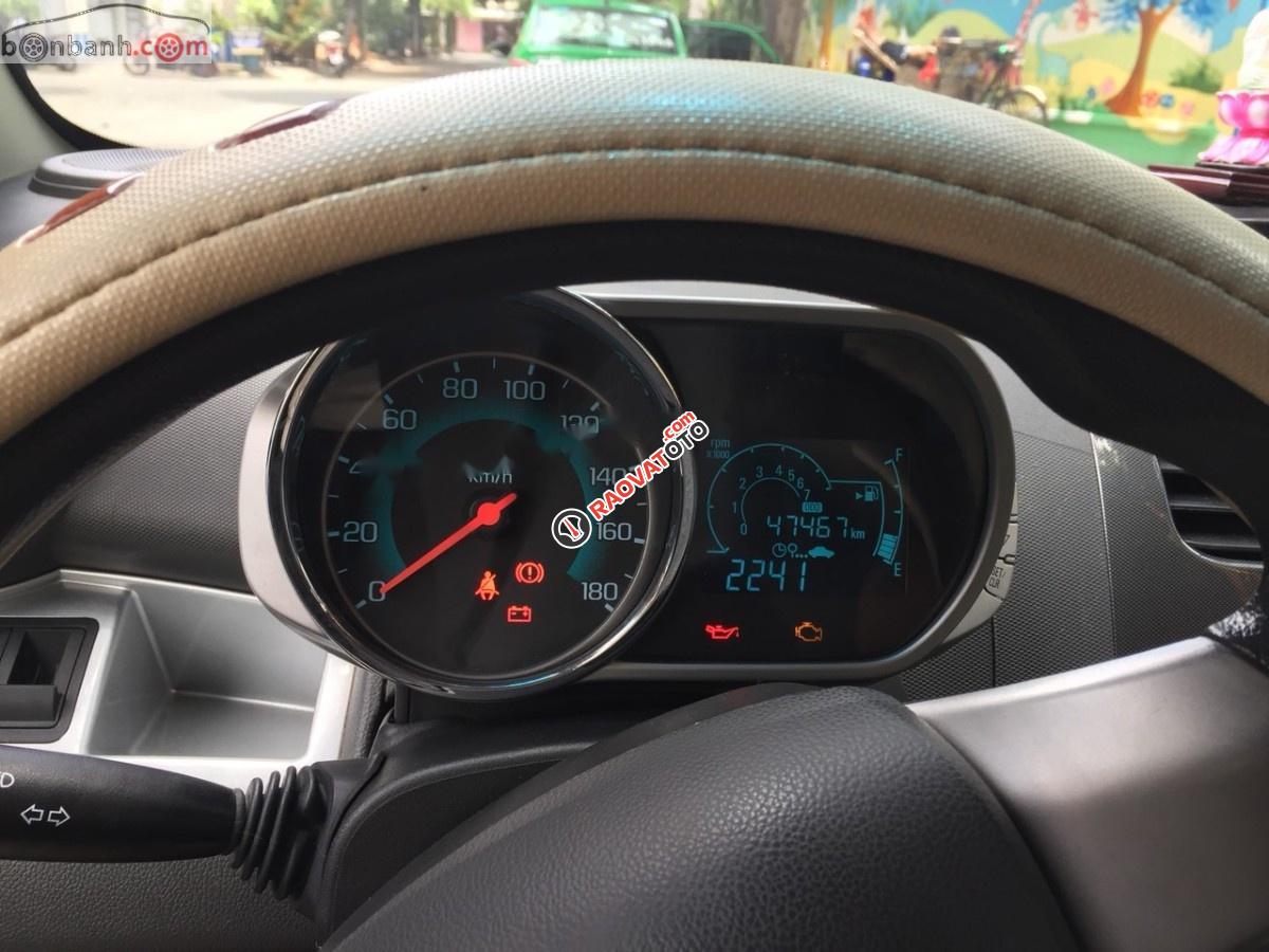 Bán Chevrolet Spark LS 1.2 MT đời 2016, mới chạy 47000km-2