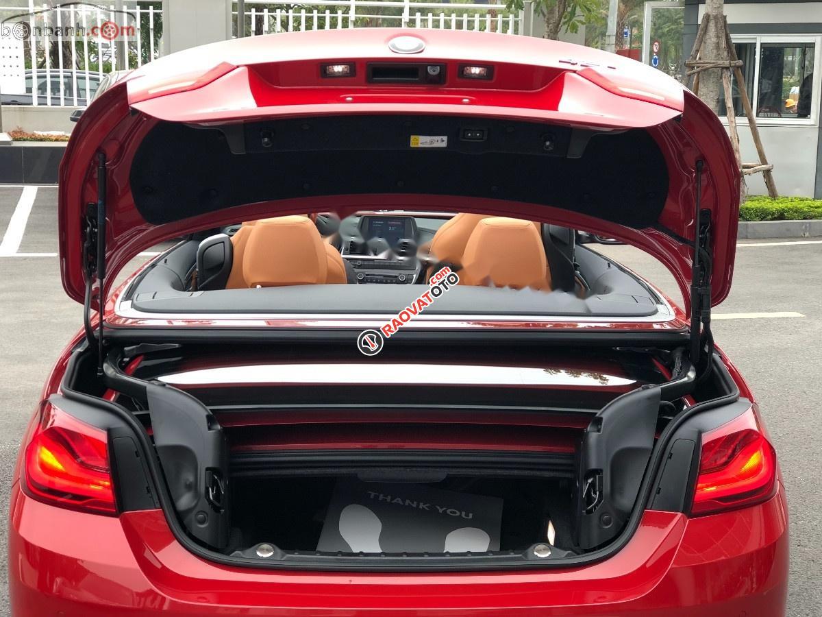 Bán BMW 4 Series 420i năm sản xuất 2019, màu đỏ, nhập khẩu-3