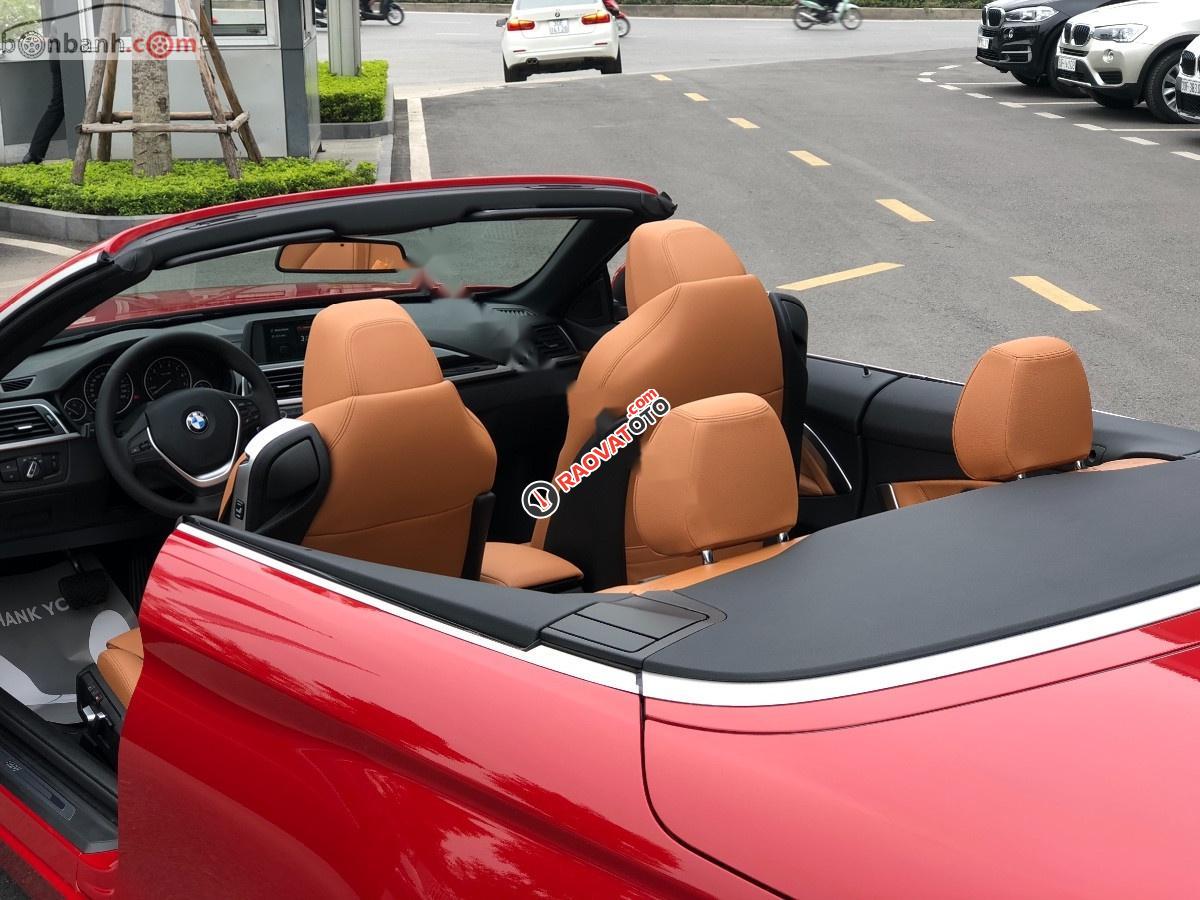 Bán BMW 4 Series 420i năm sản xuất 2019, màu đỏ, nhập khẩu-6
