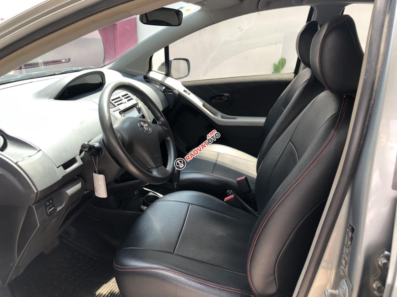 Cần bán Yaris 2008, xe đẹp, nhỏ gọn, chất lượng đã qua test hãng, LH 0907969685-4