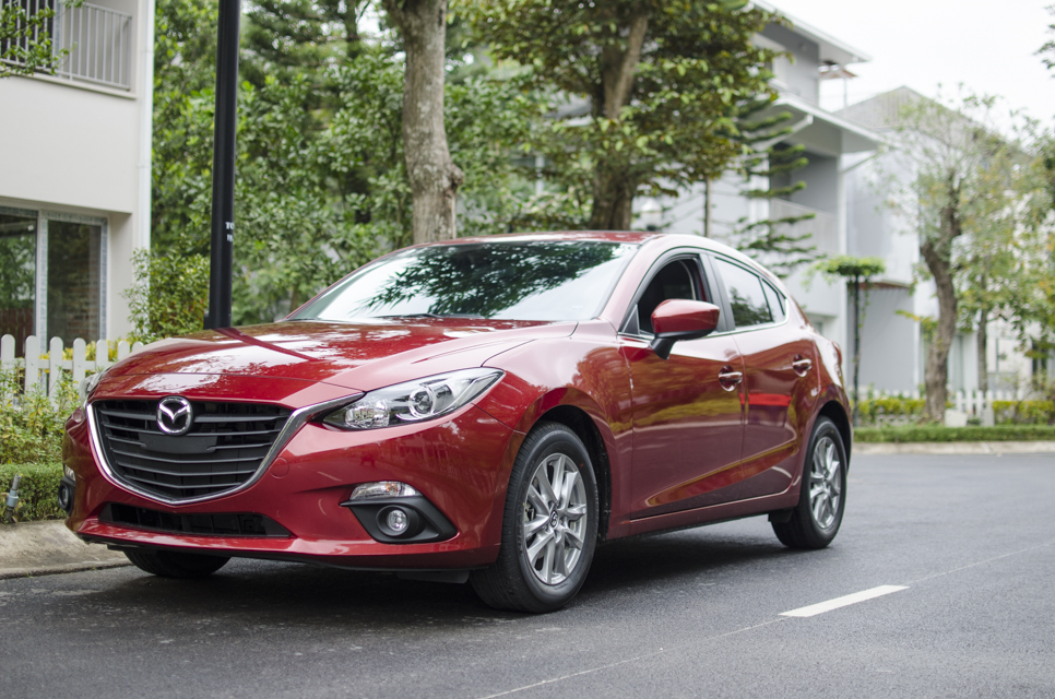 Mua bán Mazda 3 2015 giá 490 triệu  2819552