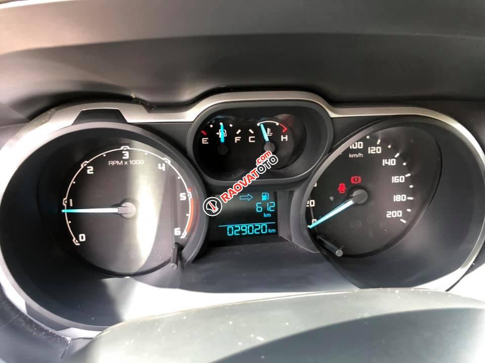 Bán ô tô Ford Ranger XLS MT 2017, màu xanh lam, nhập khẩu nguyên chiếc-4