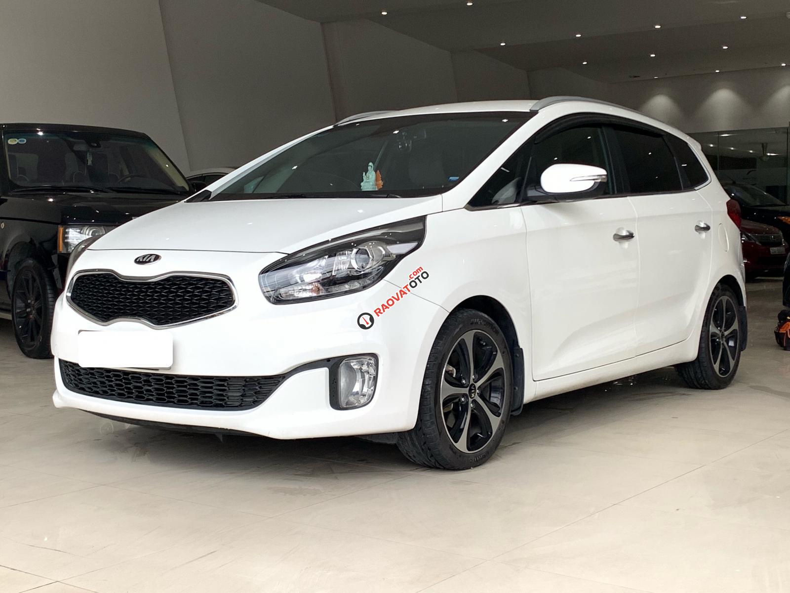 Bán nhanh Kia Rondo 2.0 GAT 2016 màu trắng, giá tốt-2