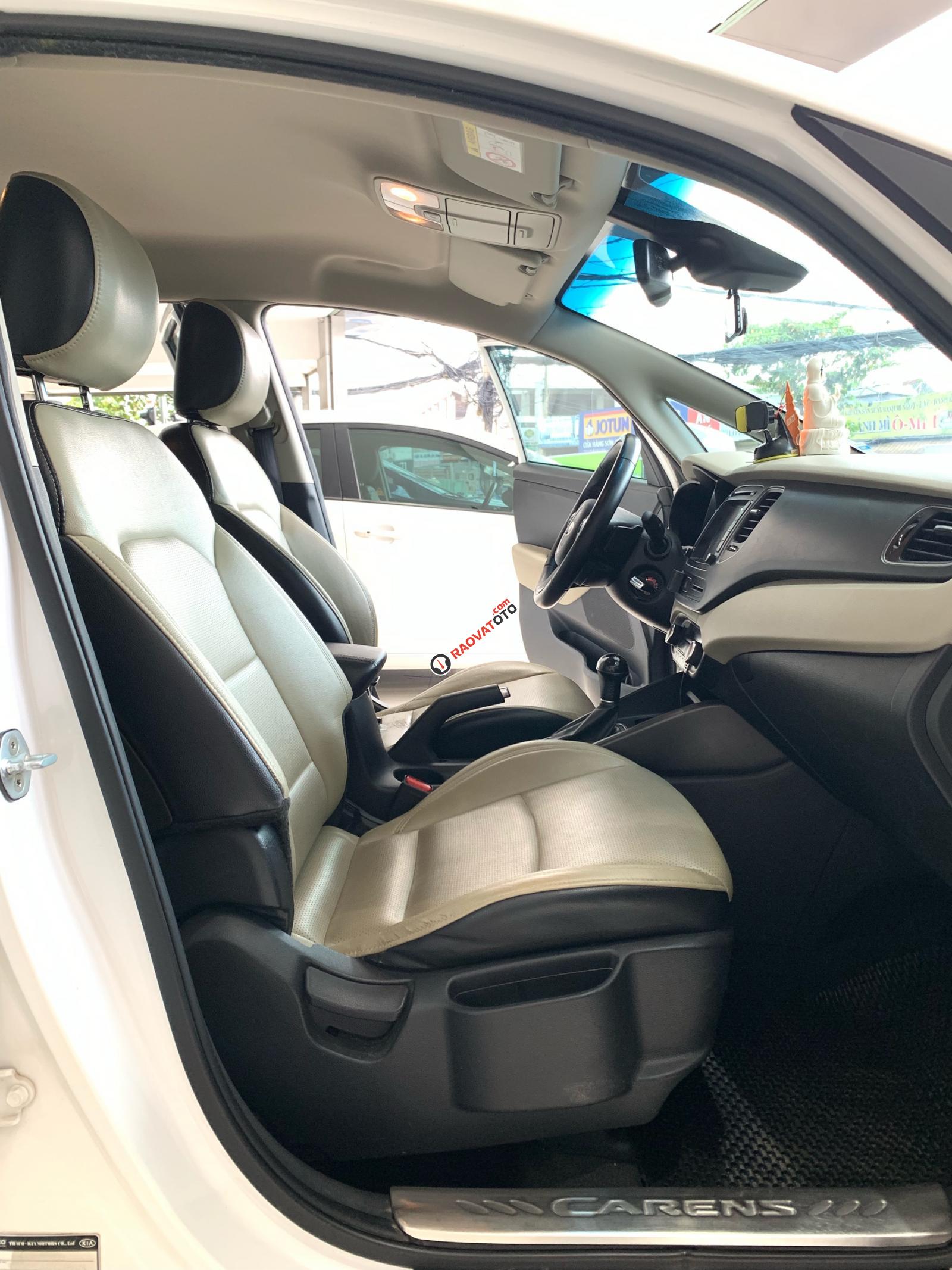 Bán nhanh Kia Rondo 2.0 GAT 2016 màu trắng, giá tốt-7