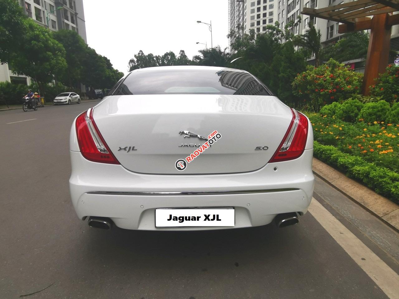 Cần bán Jaguar XJL 5.0 Superchac-1