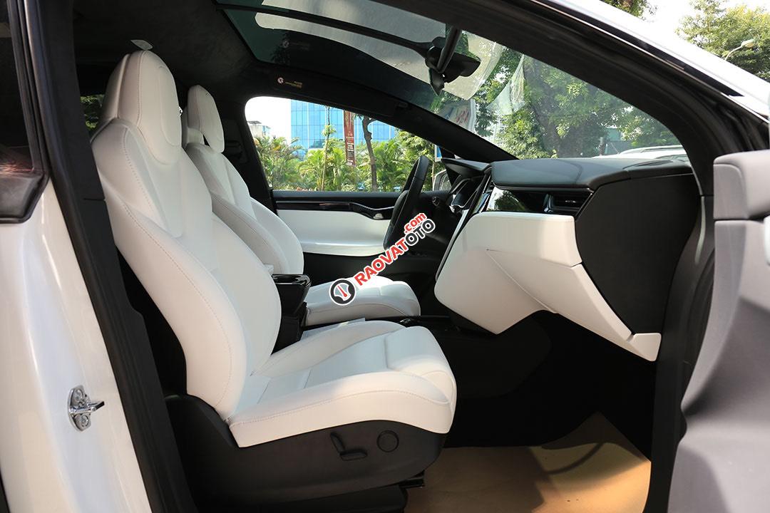 Bán xe Mỹ Tesla X P100D SX 2018-6