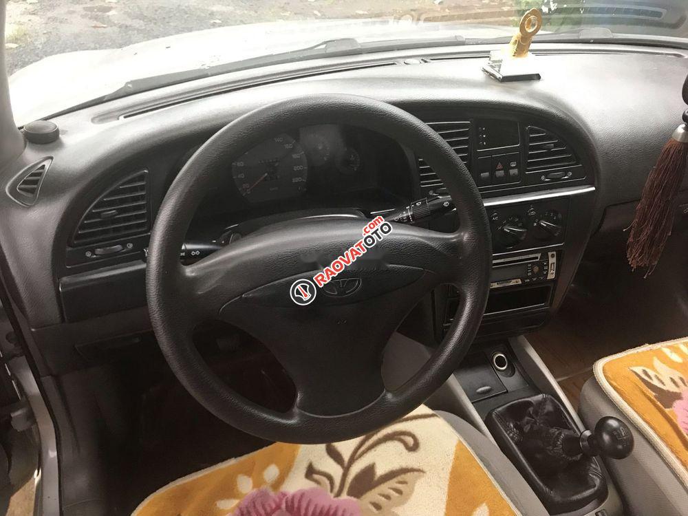 Bán Daewoo Nubira II 2001, màu bạc, nhập khẩu-4