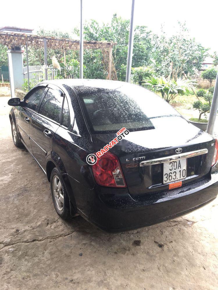 Xe Daewoo Lacetti MT 2009, nhập khẩu, giá chỉ 205 triệu-3