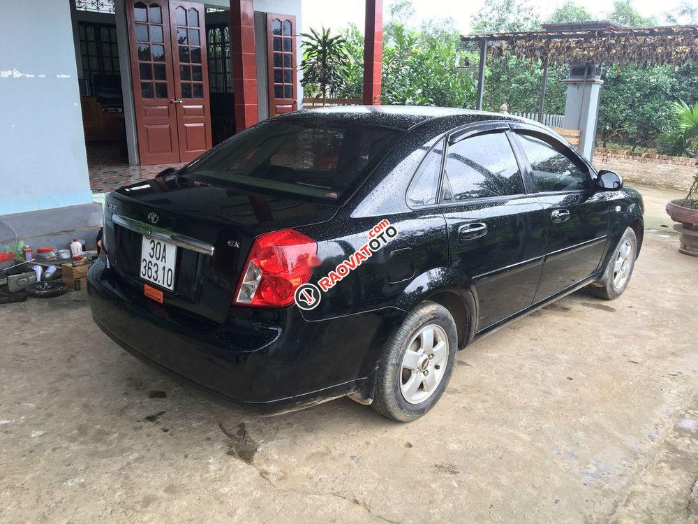 Xe Daewoo Lacetti MT 2009, nhập khẩu, giá chỉ 205 triệu-2