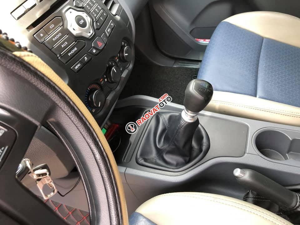 Bán ô tô Ford Ranger XLS MT 2017, màu xanh lam, nhập khẩu nguyên chiếc-2