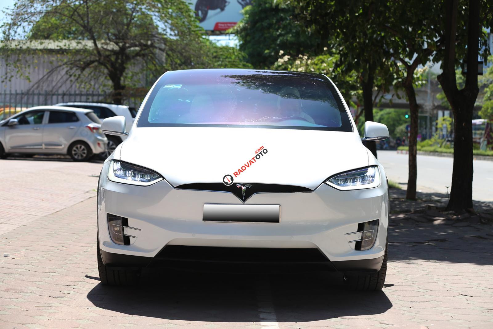 Bán xe Mỹ Tesla X P100D SX 2018-14