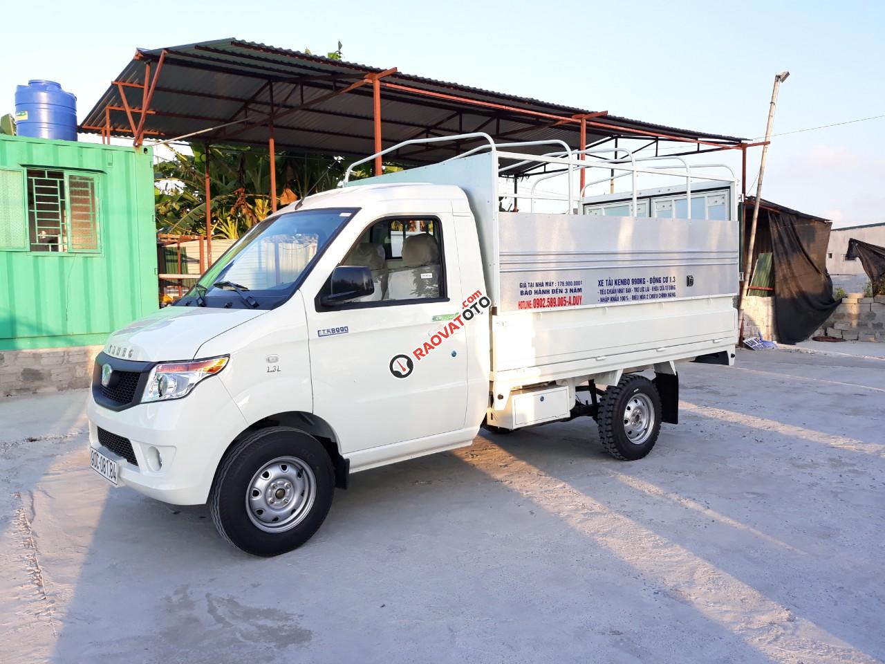 Bán xe tải Kenbo tại Ninh Bình-2