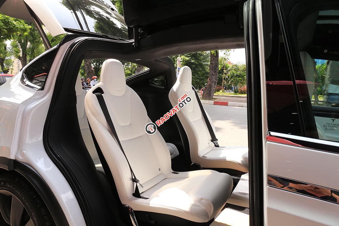 Bán xe Mỹ Tesla X P100D SX 2018-10