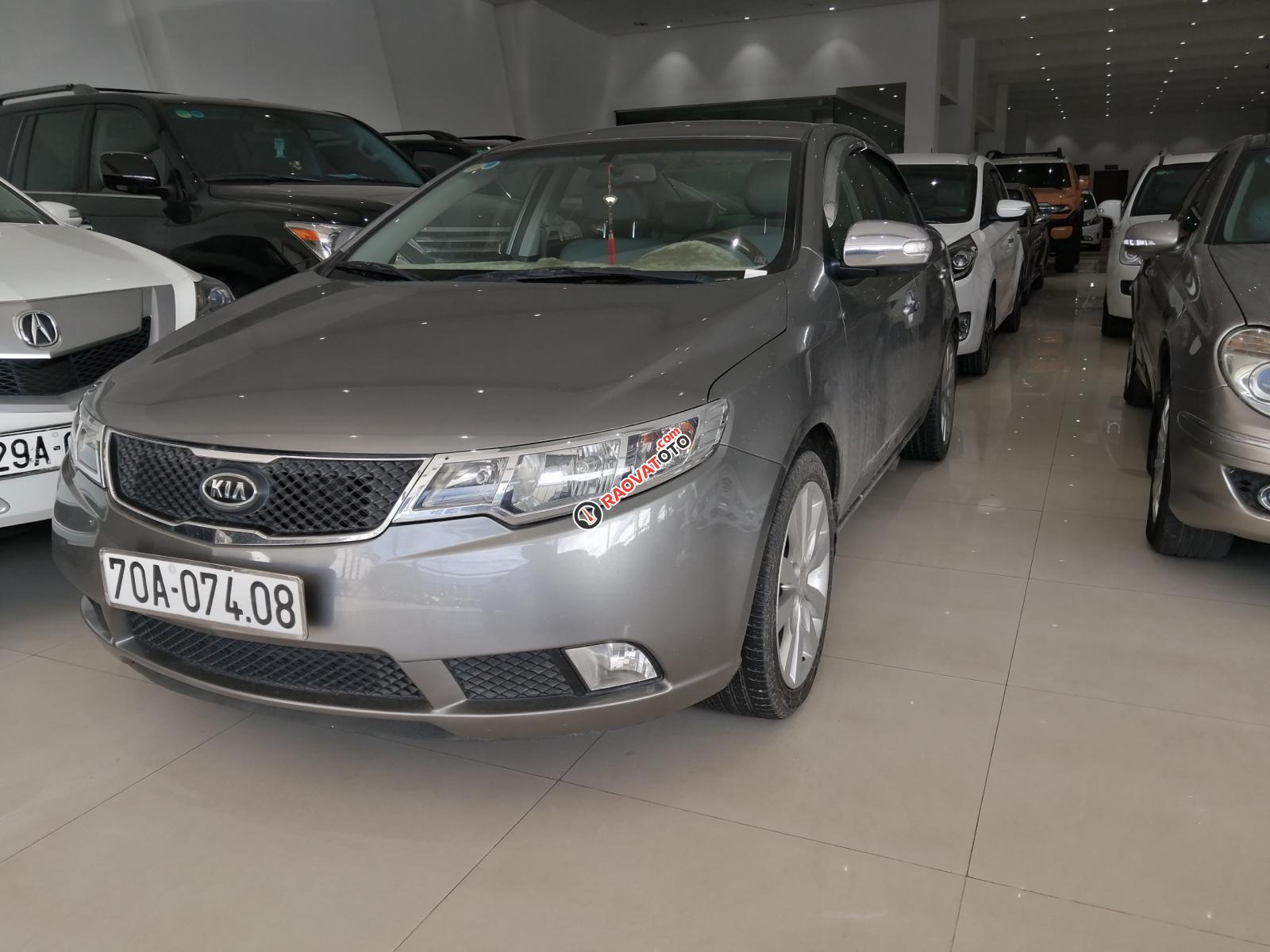 Bán Kia Forte 2010 máy xăng MT, giá thương lượng 330 triệu-1