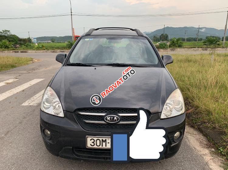 Bán Kia Carens MT đời 2008, nhập khẩu nguyên chiếc, giá 315tr-1