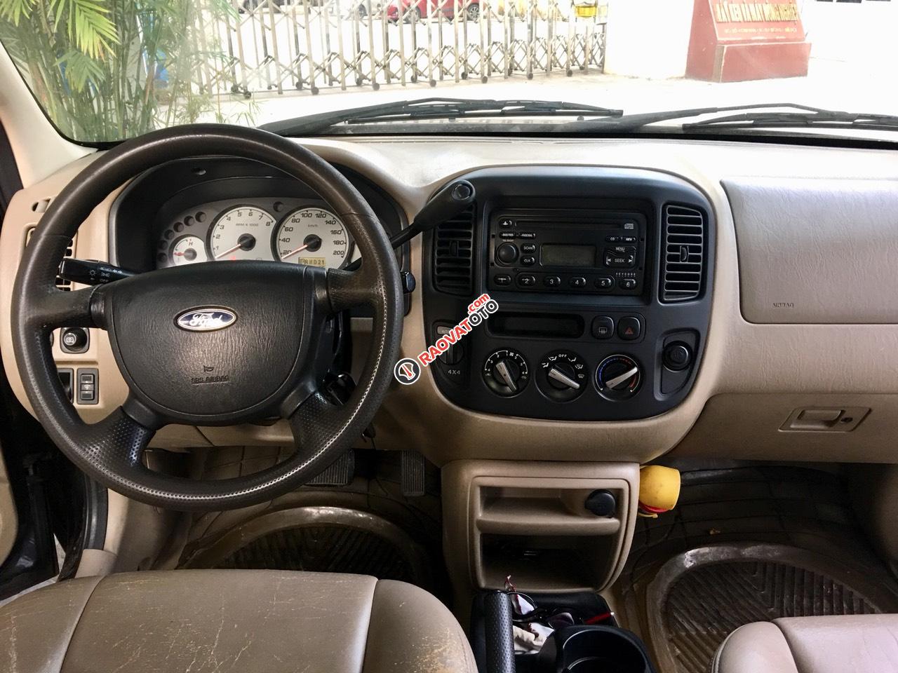 Bán ô tô Ford Escape 2.3L đời 2005 tự động-4