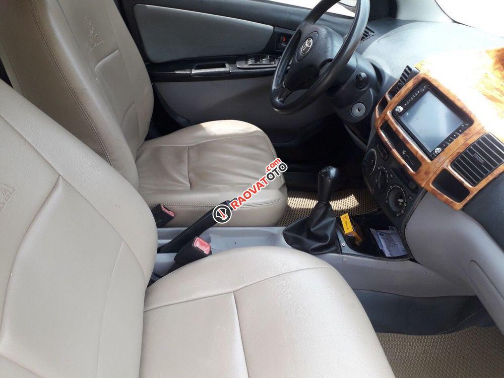 Bán xe Toyota Vios G 2003, màu vàng, giá chỉ 138 triệu-1