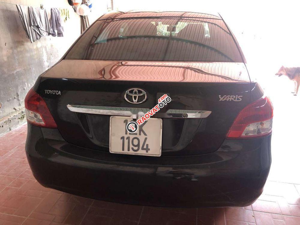 Cần bán lại xe Toyota Yaris AT năm 2010, xe nhập số tự động -4