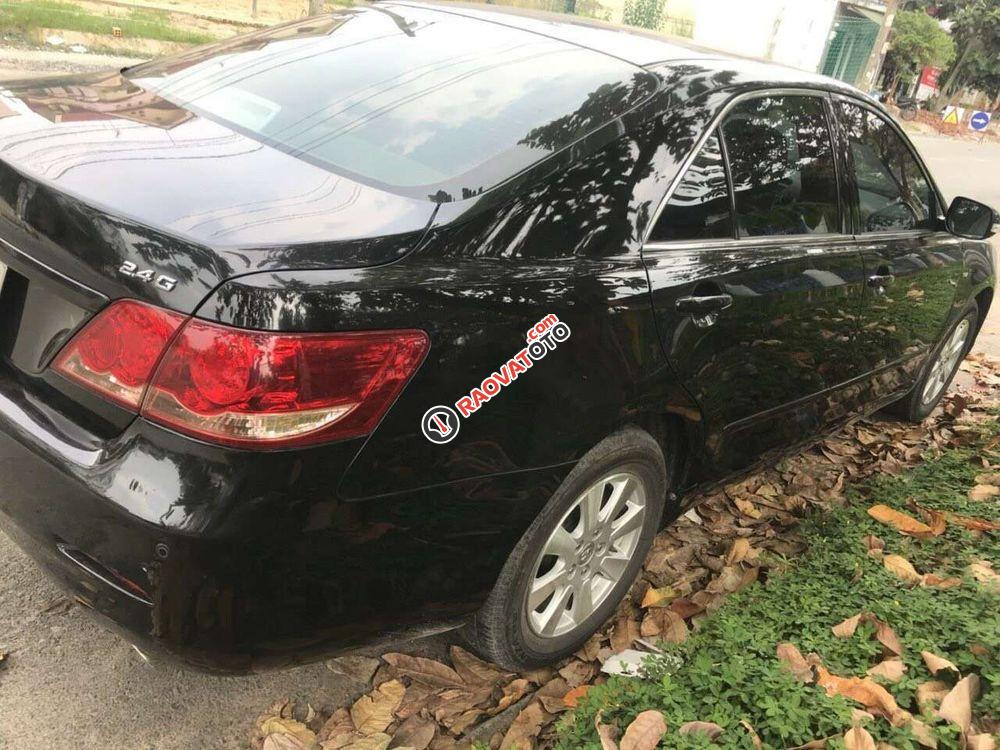 Cần bán lại xe Toyota Camry AT đời 2008, màu đen, nhập khẩu nguyên chiếc -2