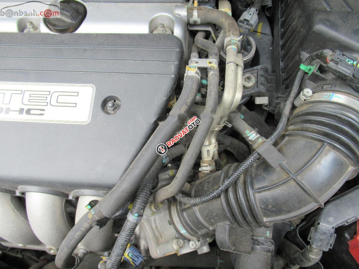 Cần bán Honda Civic 2.0AT năm 2011, màu bạc, chính chủ-9