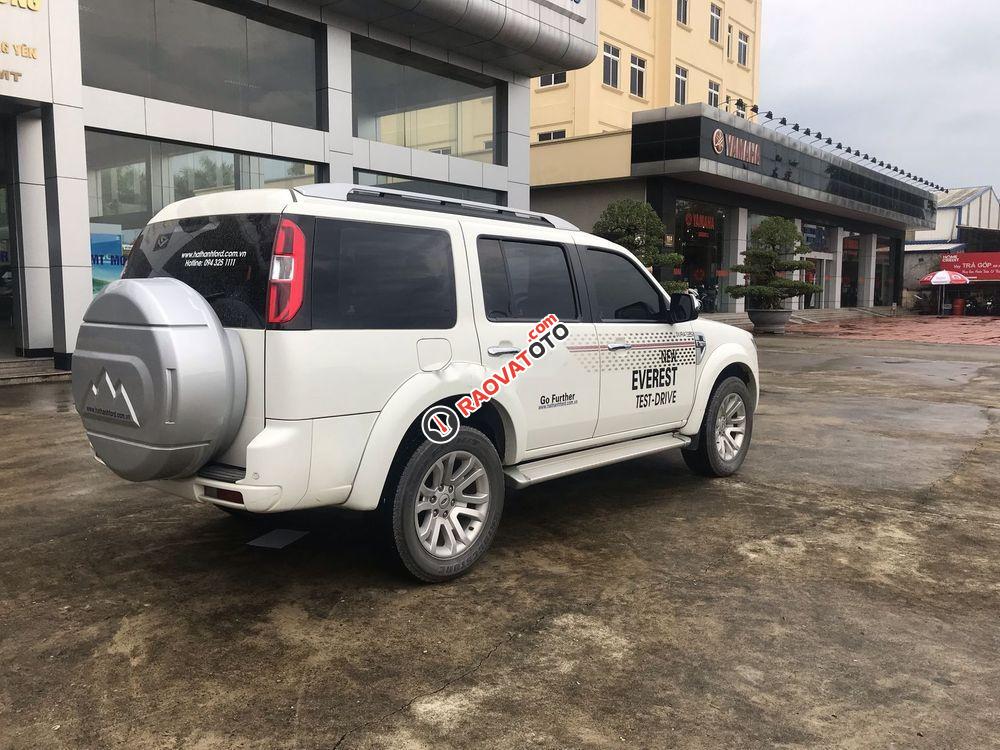 Cần bán xe Ford Everest AT năm 2014, 650 triệu-3