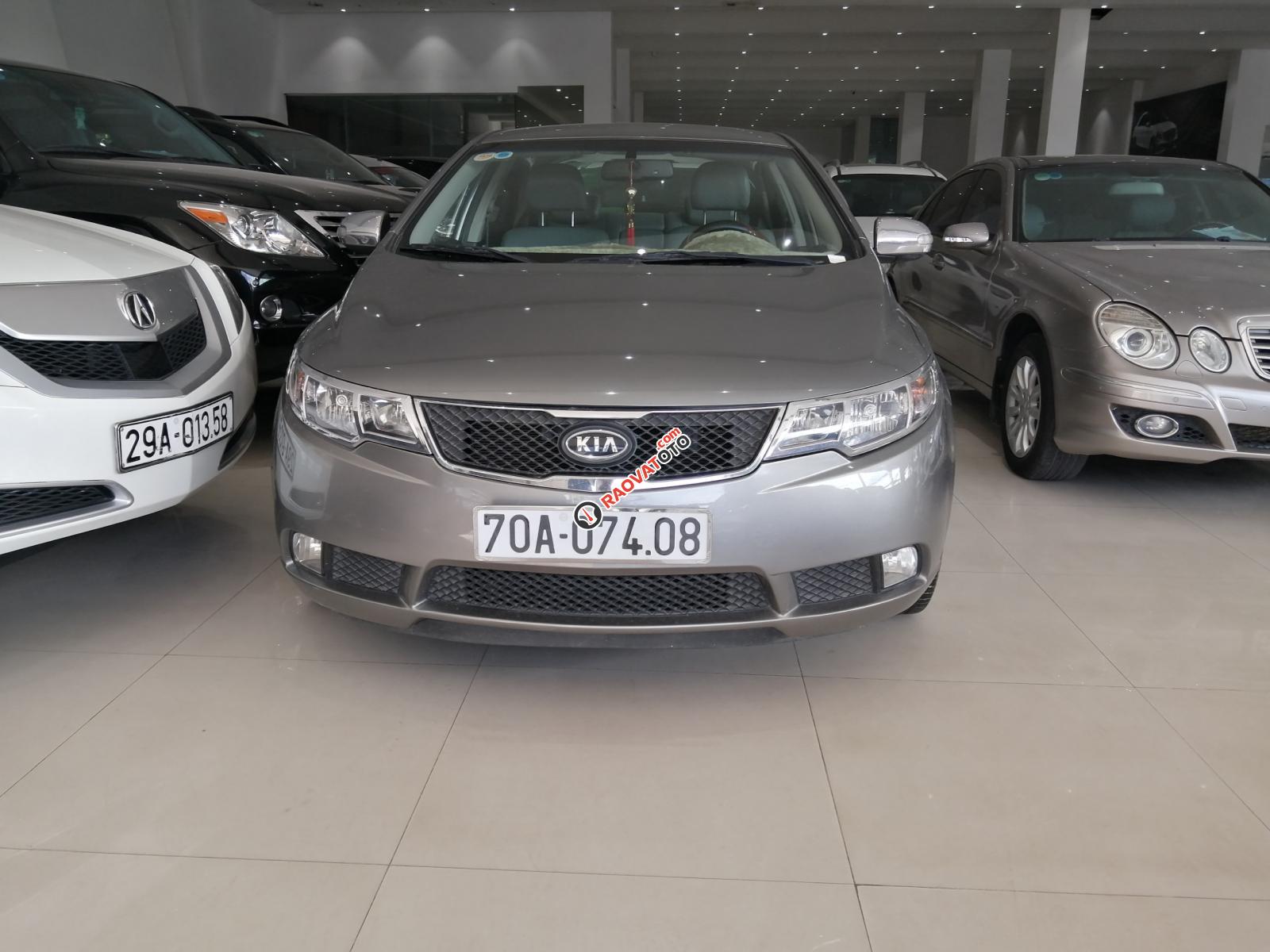 Bán Kia Forte 2010 máy xăng MT, giá thương lượng 330 triệu-0