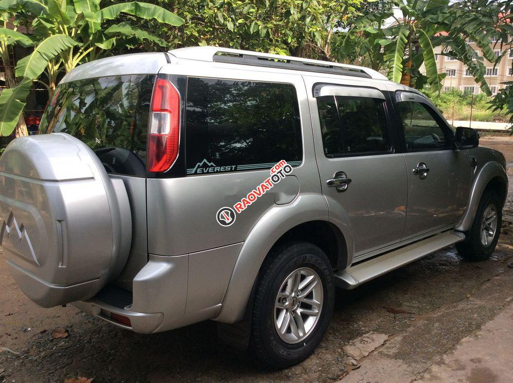 Bán Ford Everest MT đời 2009, nhập khẩu nguyên chiếc-9