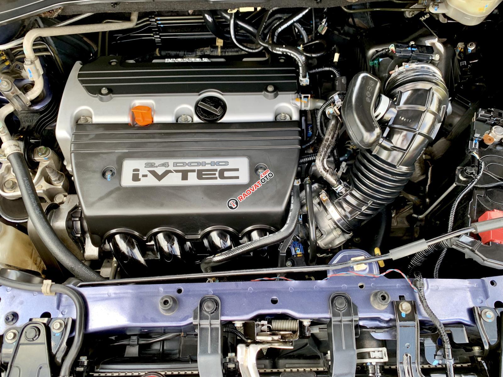 Honda CRV ĐK 2014, hàng full cao cấp đủ đồ chơi độ số tự động-9