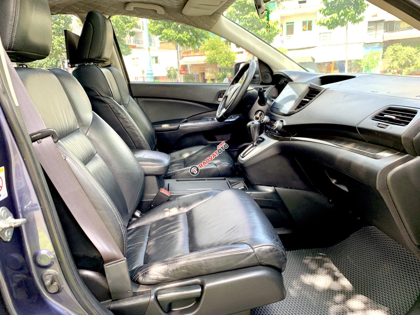 Honda CRV ĐK 2014, hàng full cao cấp đủ đồ chơi độ số tự động-5