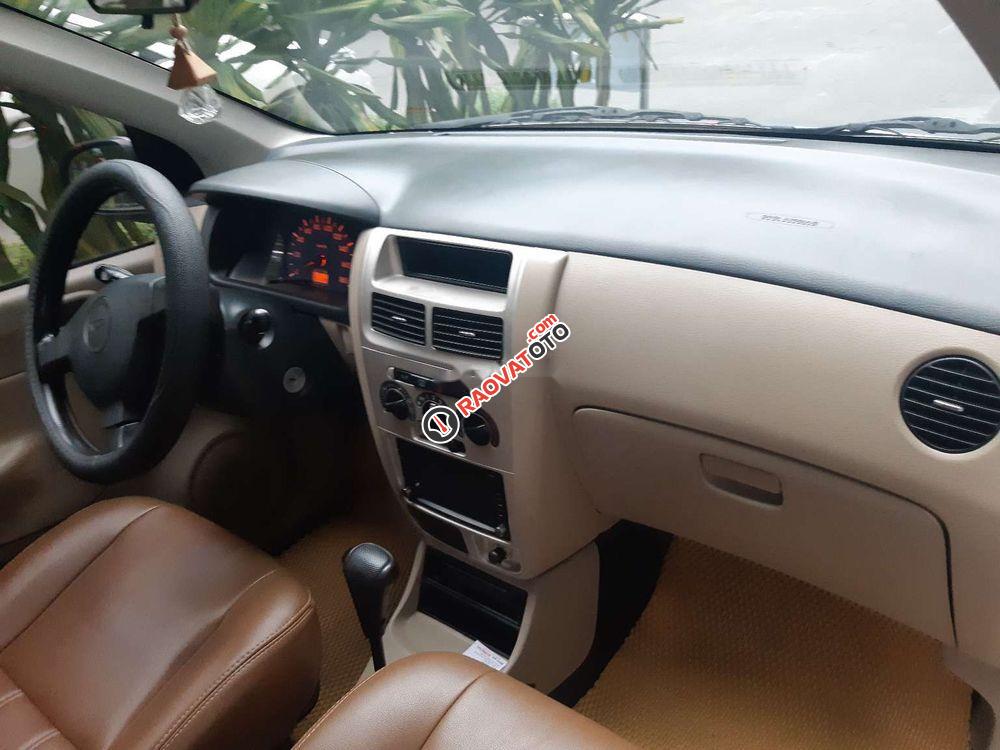 Gia đình bán Daihatsu Charade đời 2007, màu xanh lam, nhập khẩu -6