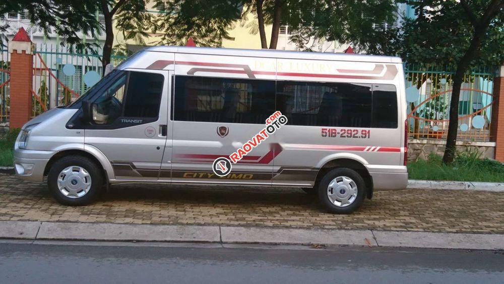 Xe Ford Transit MT năm sản xuất 2015, nhập khẩu-2