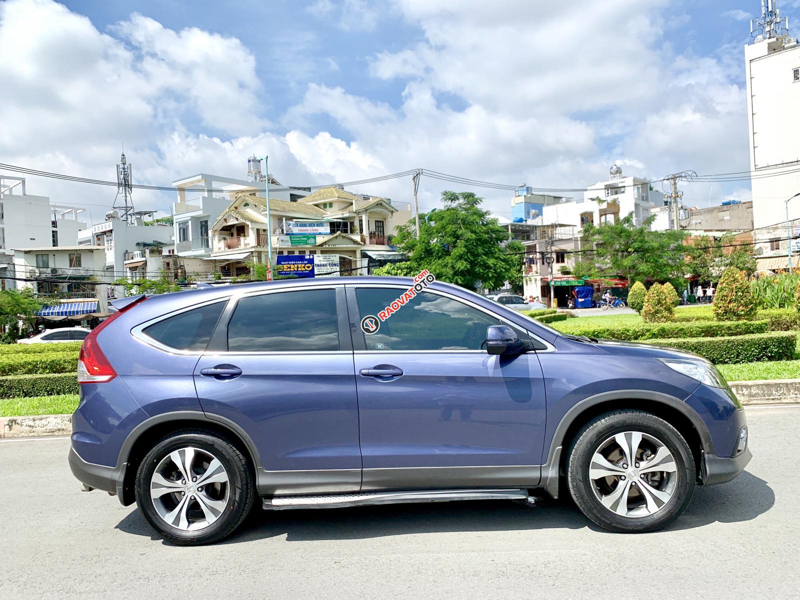 Honda CRV ĐK 2014, hàng full cao cấp đủ đồ chơi độ số tự động-11