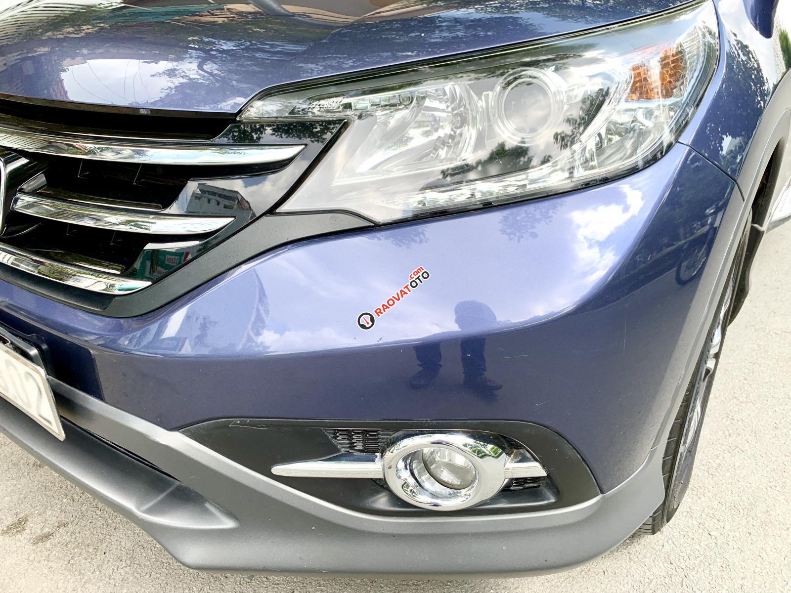 Honda CRV ĐK 2014, hàng full cao cấp đủ đồ chơi độ số tự động-2