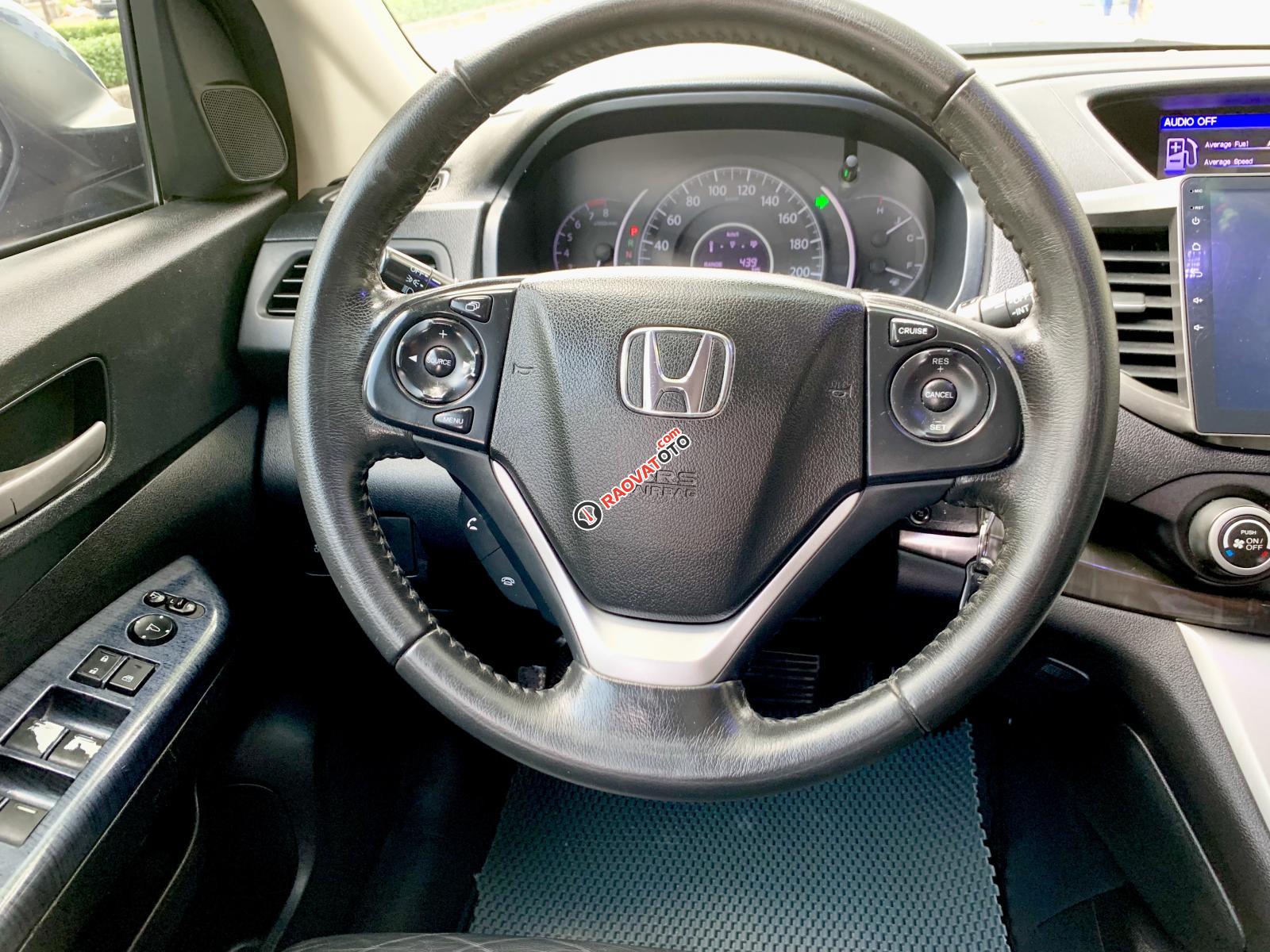 Honda CRV ĐK 2014, hàng full cao cấp đủ đồ chơi độ số tự động-1