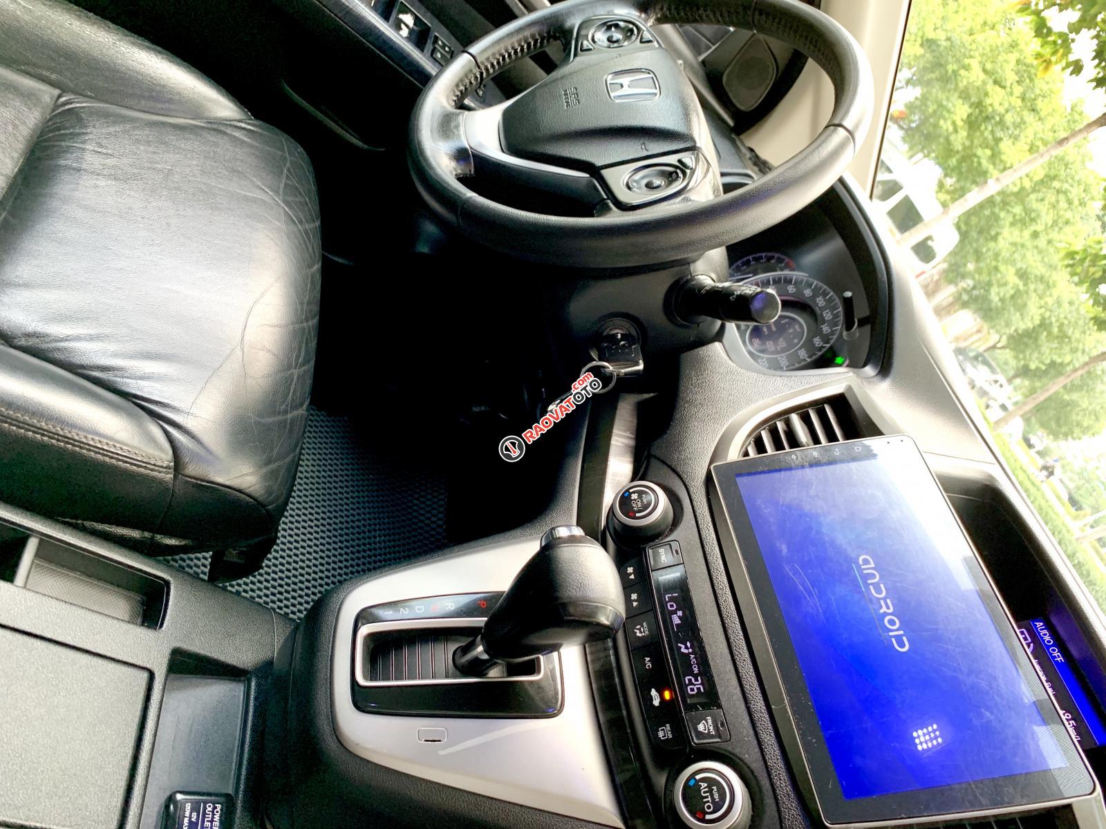 Honda CRV ĐK 2014, hàng full cao cấp đủ đồ chơi độ số tự động-0