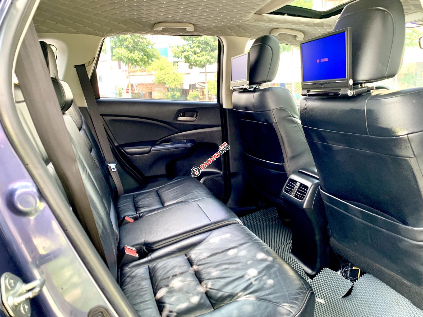 Honda CRV ĐK 2014, hàng full cao cấp đủ đồ chơi độ số tự động-4