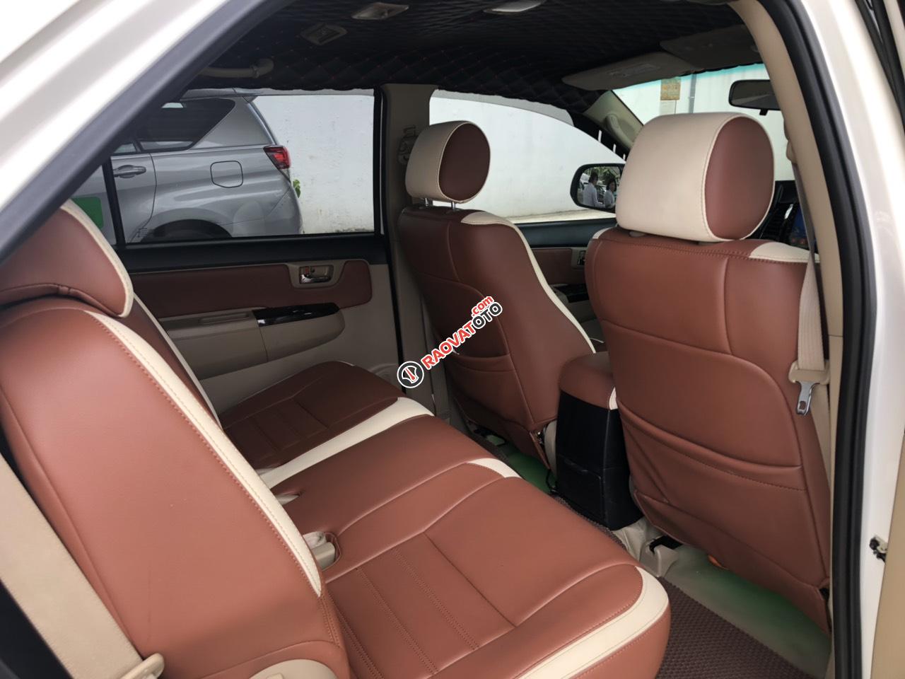 Fortuner TRD 2016, phiên bản thể thao, máy xăng số tự động, xe đẹp, giảm ngay 30tr chốt nhanh lẹ-6