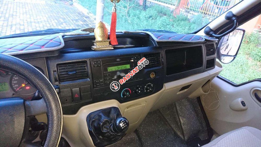 Xe Ford Transit MT năm sản xuất 2015, nhập khẩu-5