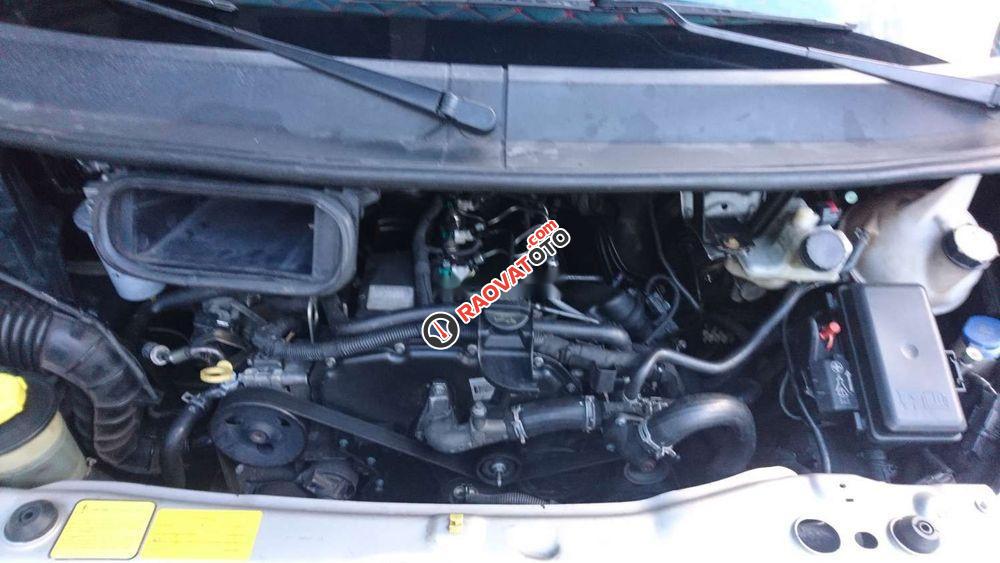 Xe Ford Transit MT năm sản xuất 2015, nhập khẩu-4