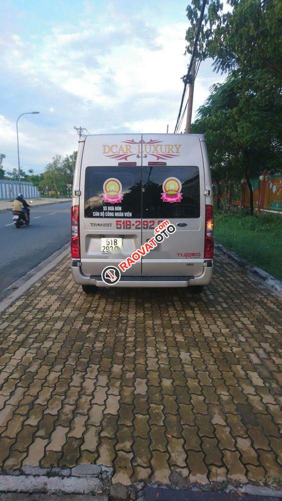 Xe Ford Transit MT năm sản xuất 2015, nhập khẩu-1