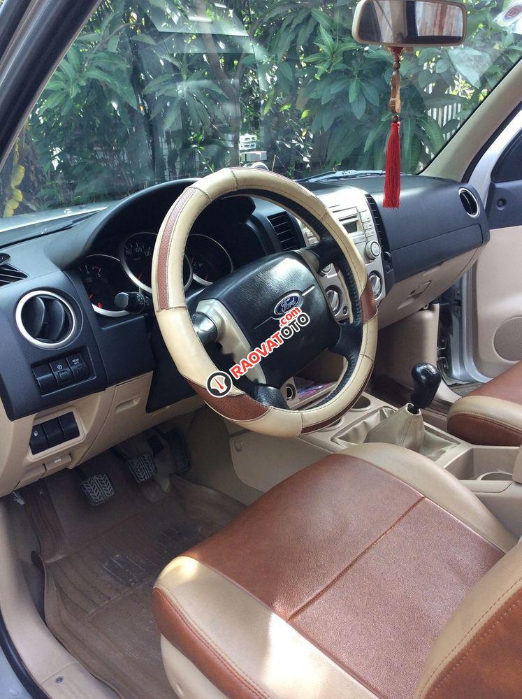 Bán Ford Everest MT đời 2009, nhập khẩu nguyên chiếc-4