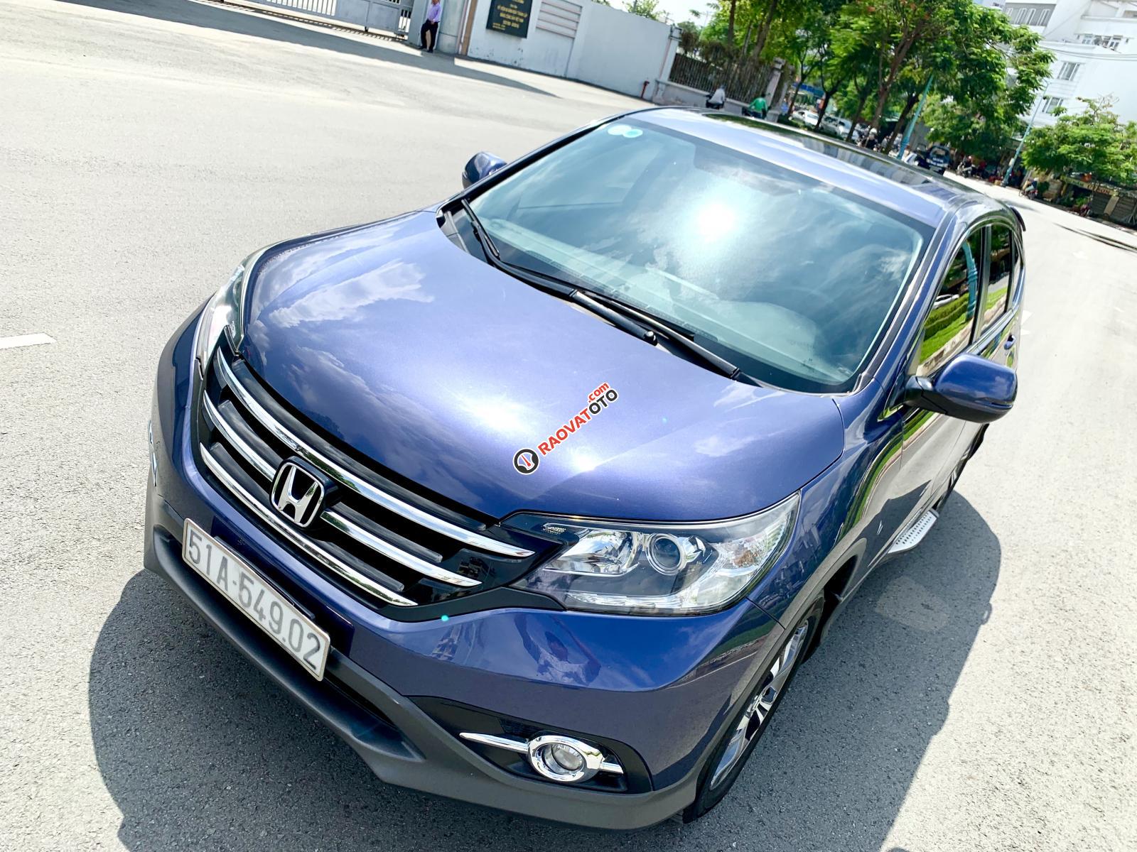 Honda CRV ĐK 2014, hàng full cao cấp đủ đồ chơi độ số tự động-10